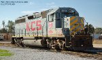 KCS GP40-3 2854